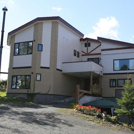 Pension Ashitaya Фурано Экстерьер фото