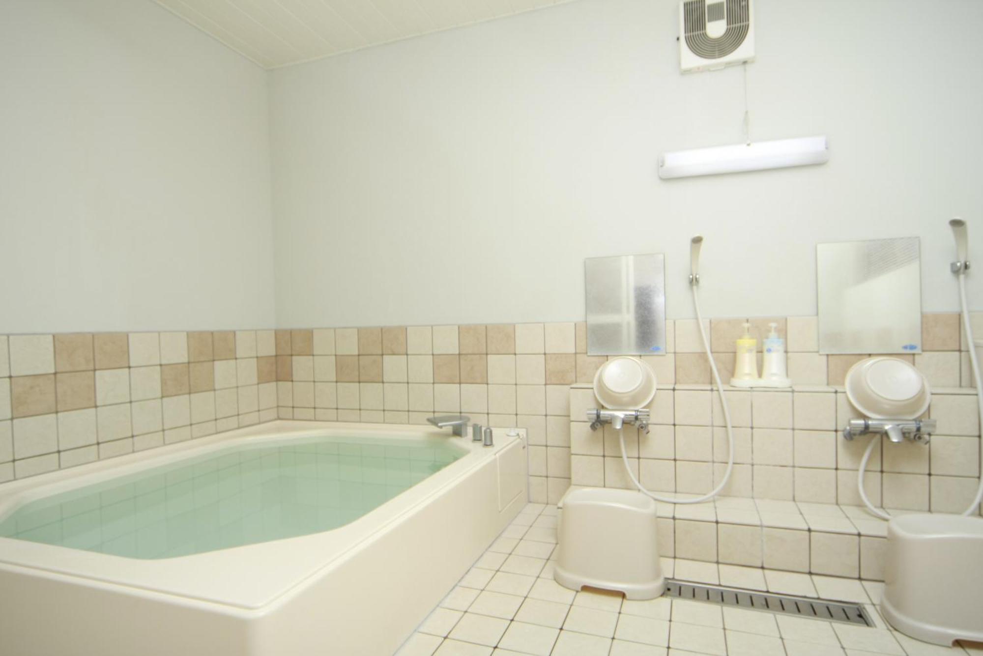 Pension Ashitaya Фурано Экстерьер фото