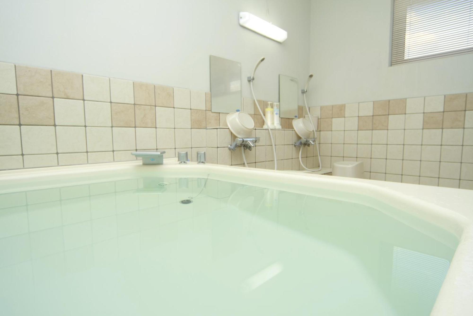 Pension Ashitaya Фурано Экстерьер фото