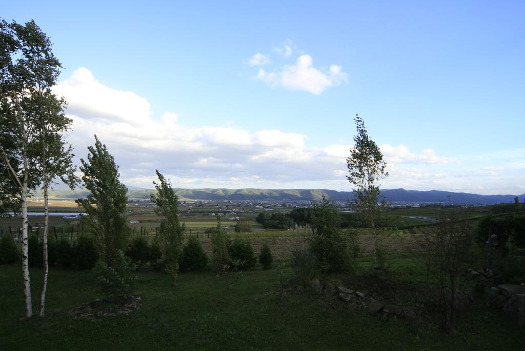 Pension Ashitaya Фурано Экстерьер фото