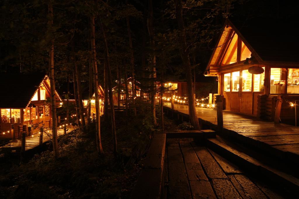 Pension Ashitaya Фурано Экстерьер фото
