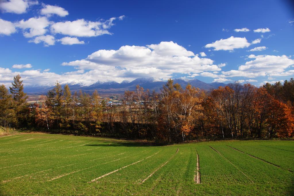 Pension Ashitaya Фурано Экстерьер фото