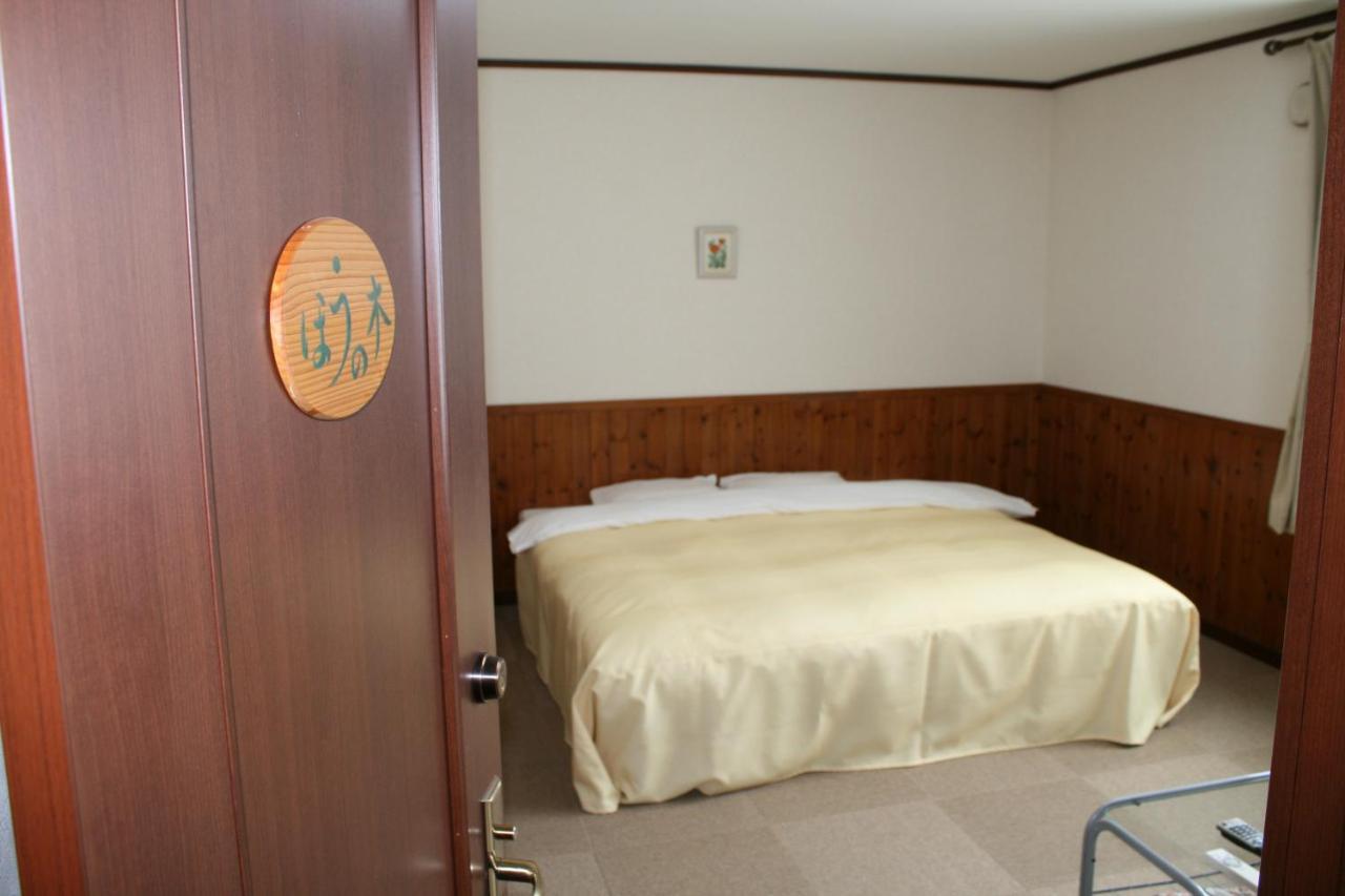 Pension Ashitaya Фурано Экстерьер фото